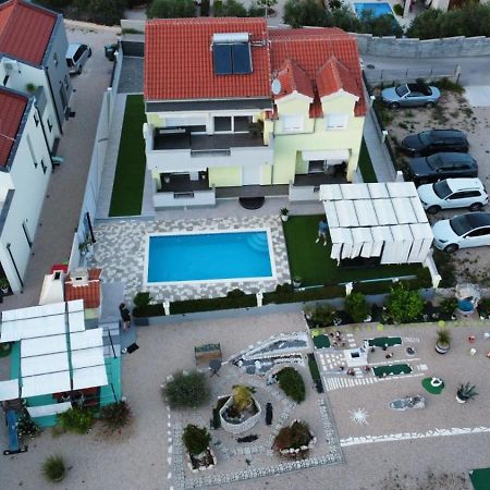 Holiday Home Villa Anny Brodarica  Zewnętrze zdjęcie