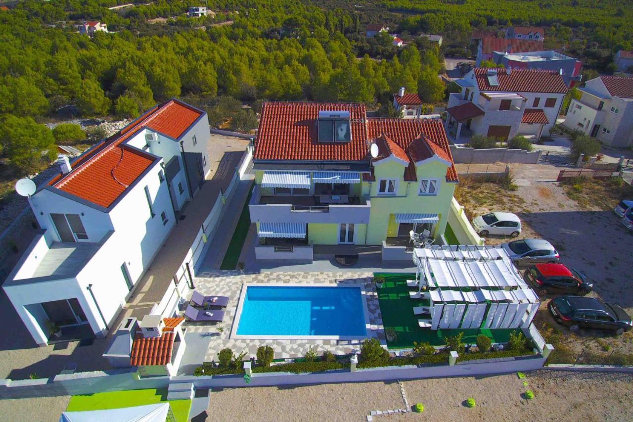 Holiday Home Villa Anny Brodarica  Zewnętrze zdjęcie